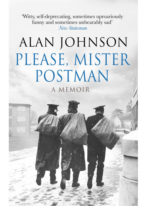 Please, Mister Postman