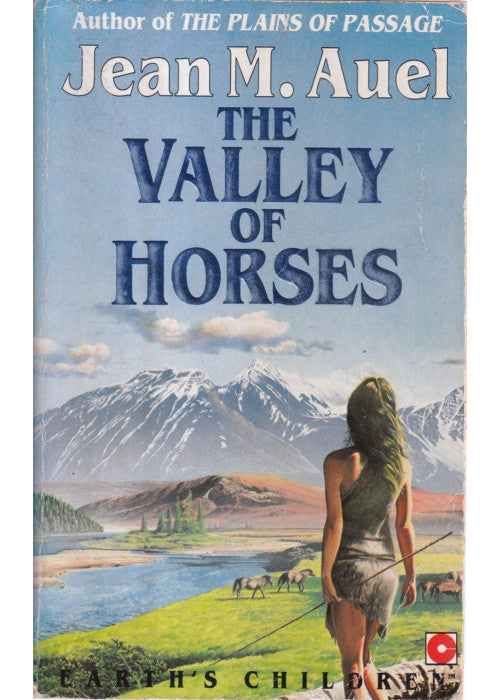 The Valley of Horses: Book 2 (Earth's Children S.)