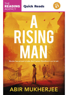 A Rising Man: A richly atmospheric historical crime novel from the award-winning author of HUNTED