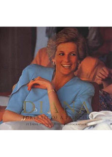 Diana: Portrait of a Princess (Evergreen Series)