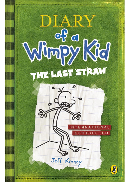 The Last Straw (Diary of a Wimpy Kid book 3)