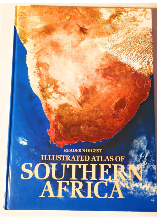 Reader's Digest illustrated atlas of southern Africa