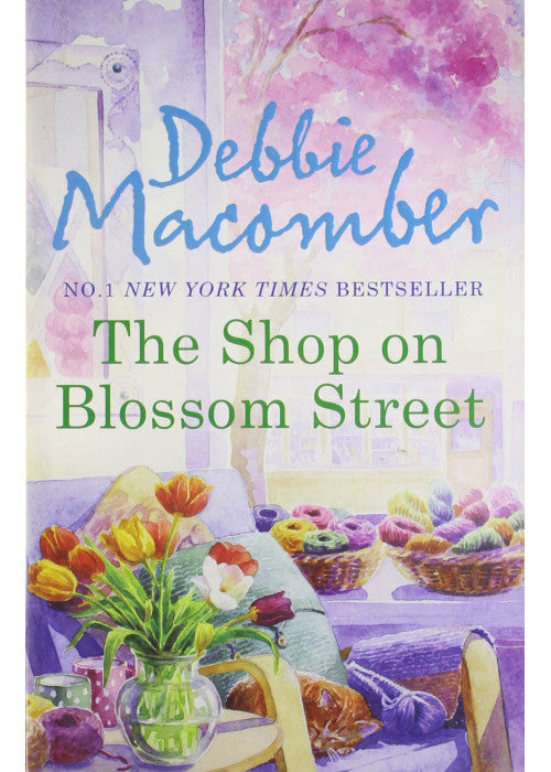 The Shop on Blossom Street