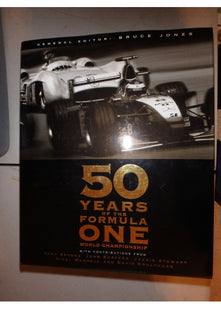 Fifty Years of the Formula One World Championship
