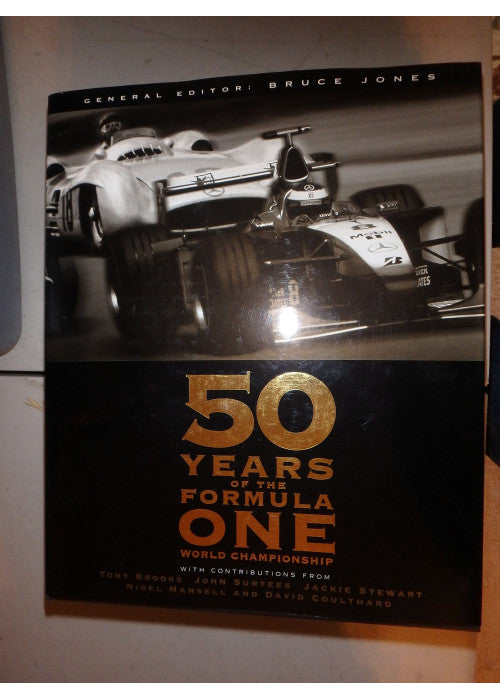Fifty Years of the Formula One World Championship