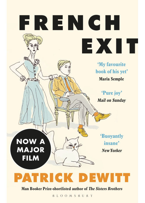 French Exit: NOW A MAJOR FILM