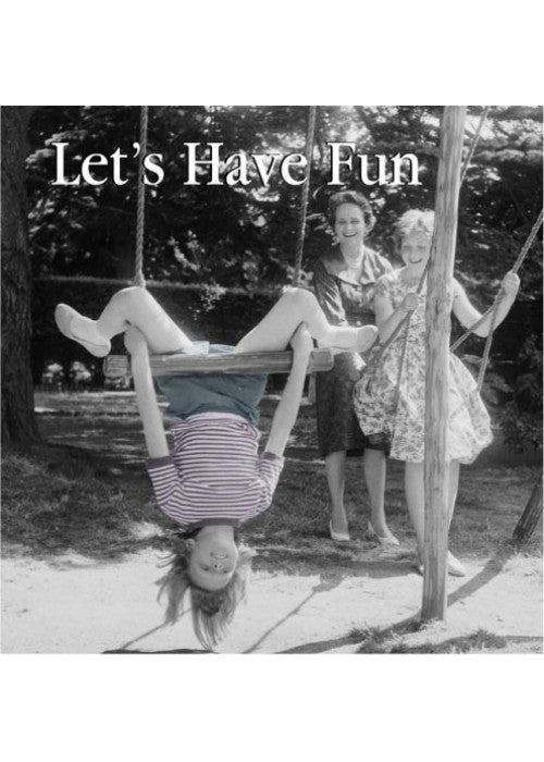 Hg: Let's Have Fun