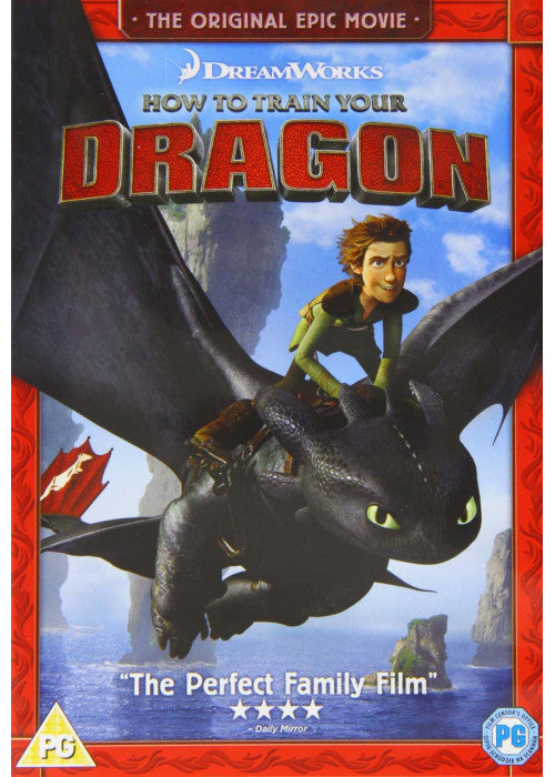 How To Train Your Dragon