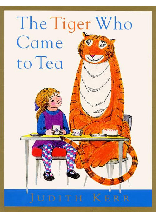 The Tiger Who Came to Tea