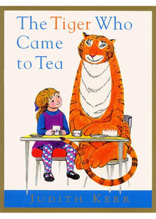 The Tiger Who Came to Tea