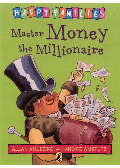 Master Money the Millionaire (Happy Families)