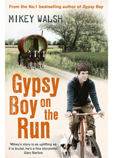 Gypsy Boy on the Run