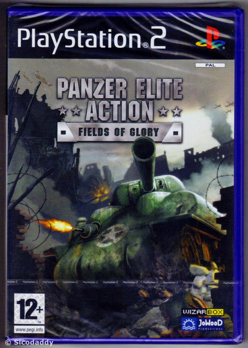 Panzer Elite Action (PS2)