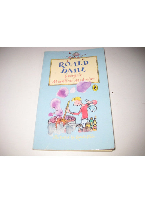 George's Marvellous Medicine