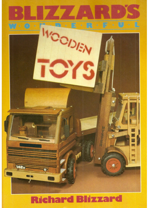 Blizzard's Wonderful Wooden Toys