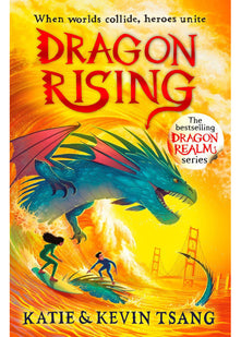 Dragon Rising: Volume 4 (Dragon Realm)