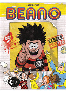 Beano Annual 2019