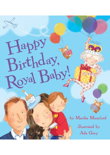Happy Birthday, Royal Baby!