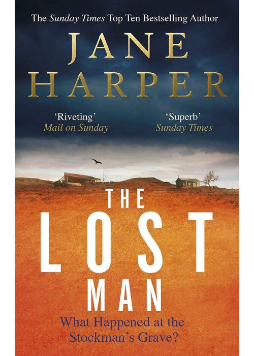 The Lost Man: the gripping, page-turning crime classic
