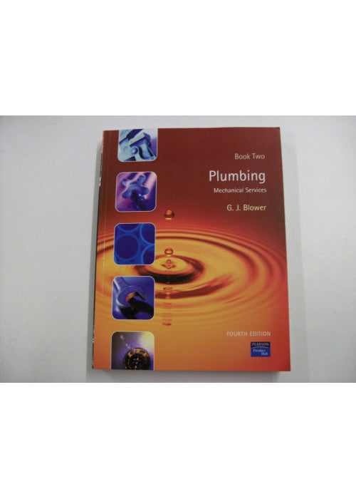 Plumbing: Book Two: Mechanical Services: 2