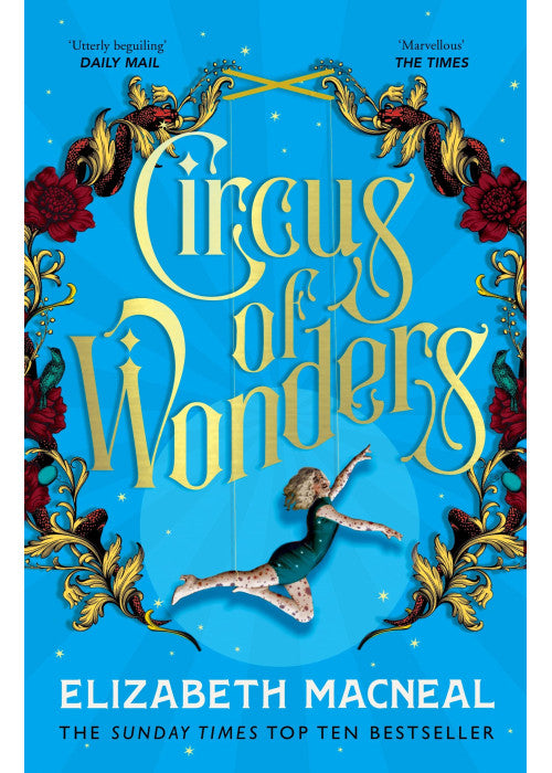 Circus of Wonders: The Dazzling Sunday Times Bestseller from the Author of The Doll Factory