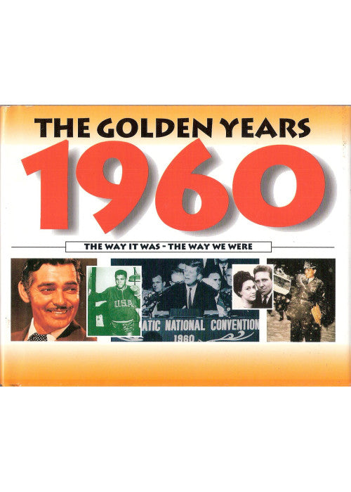 The Golden Years 1960