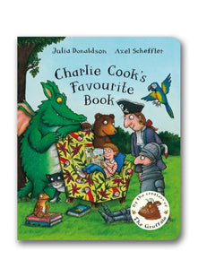 Charlie Cook's Favourite Book: 1