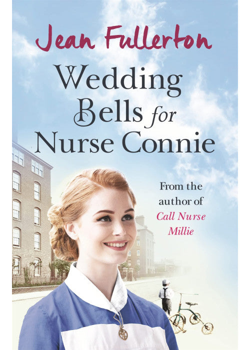 Wedding Bells for Nurse Connie (Nurse Millie and Connie)