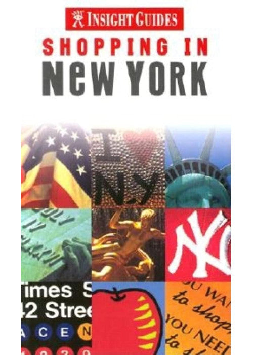 New York Insight 'Shopping' Guide (Insight Shopping Guides S.)