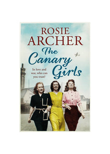 Quercus Books The Canary Girls