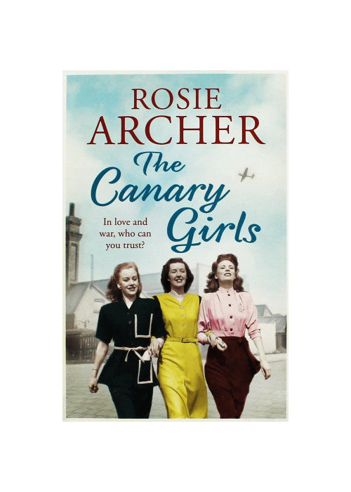 Quercus Books The Canary Girls