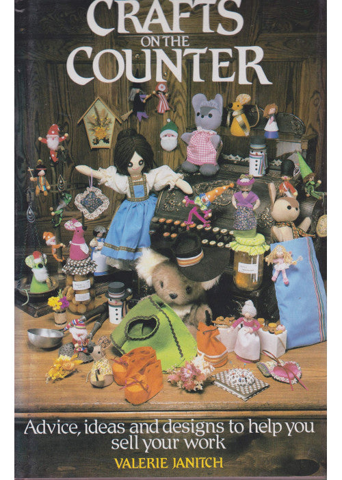 Crafts on the Counter
