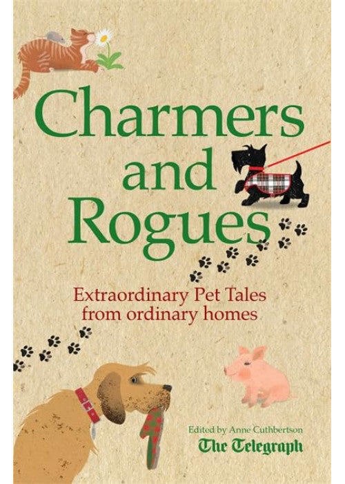 The Charmers and Rogues: From the Daily Telegraph