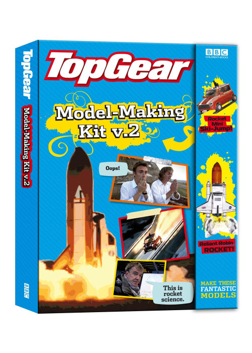 Top Gear: Model Making Kit v. 2
