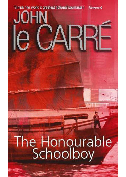 The Honourable Schoolboy (Coronet Books)