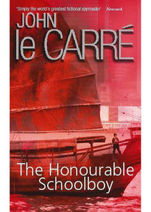 The Honourable Schoolboy (Coronet Books)