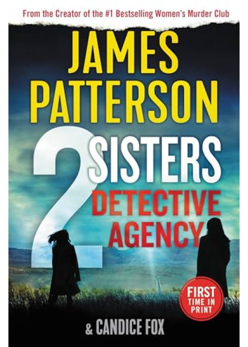 2 Sisters Detective Agency: Catching killers is a family business