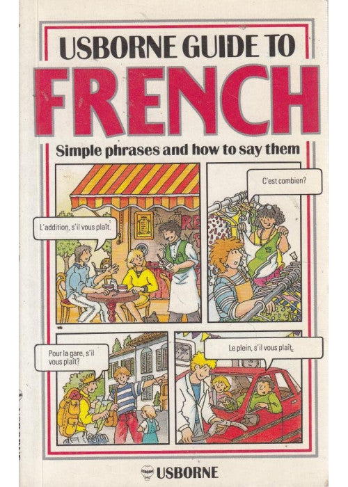 Guide to French (Usborne Guides)