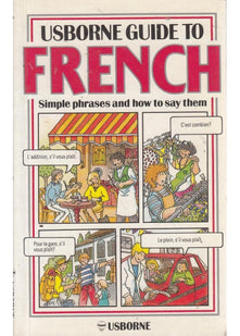 Guide to French (Usborne Guides)