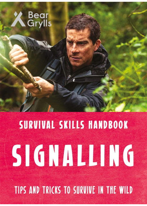 Bear Grylls Survival Skills: Signalling