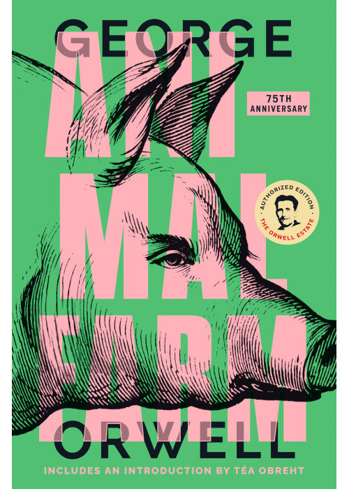 Animal Farm: A Fairy Story
