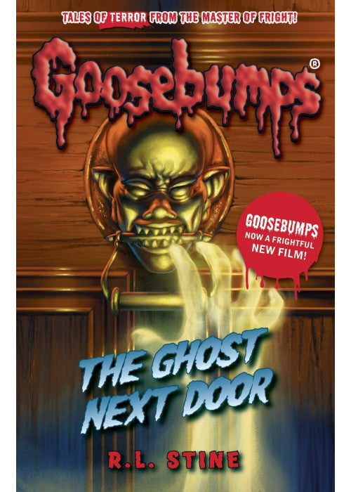 The Ghost Next Door (Goosebumps)