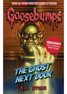 The Ghost Next Door (Goosebumps)