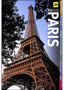 Paris (AA Key Guides)