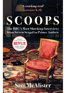 SCOOPS: NOW A MAJOR MOVIE ON NETFLIX