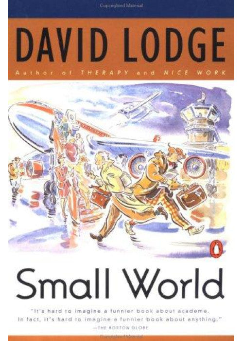 Small World: An Academic Romance