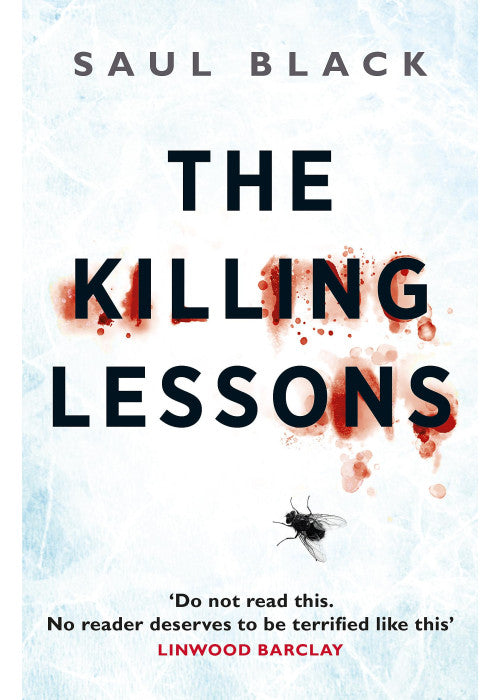 The Killing Lessons: A brutally compelling serial killer thriller