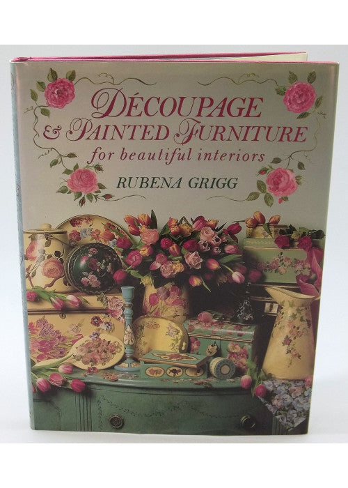 Decoupage and Painted Furniture