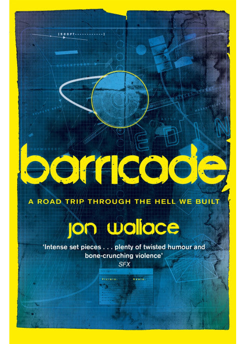 Barricade (Kenstibec 1)