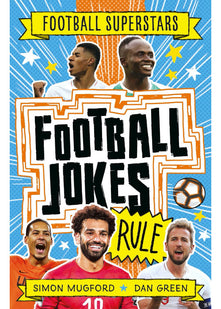 Football Superstars: Football Jokes Rule